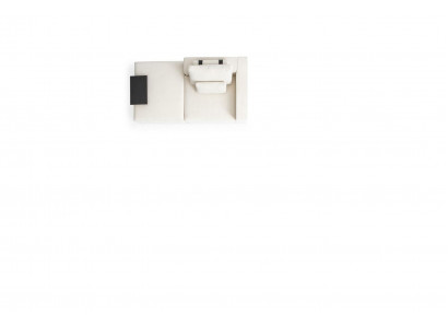Wunnzëmmerméiwele Luxus Couch Polsterméiwele Modern Designer Canapéen