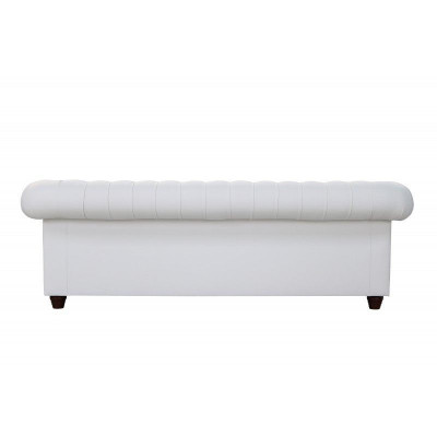 Chesterfield Sofagarnitur Sofa 3+1+1 Canapé Polsterset Sofas Couchen S1
