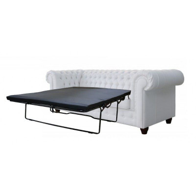 Chesterfield Sofagarnitur Sofa 3+1+1 Canapé Polsterset Sofas Couchen S1