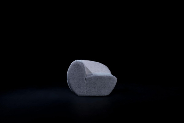 Canapé U-Form Luxus Wunnzëmmer Design Modern Textil Wunnlandschaft Couch