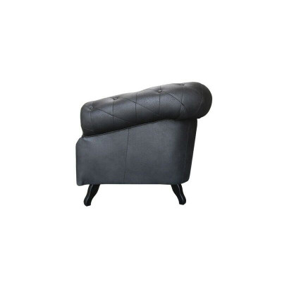 Chesterfield Sofagarnitur 3+2+1 Glasgow Couch Polsterset Sofas Canapéeën Nei