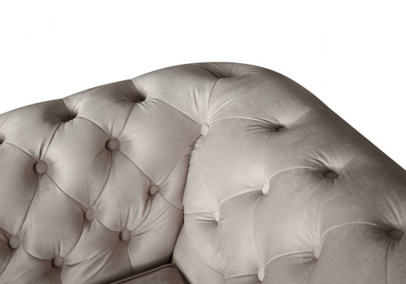 Design Chesterfield Sofagarnitur Sofa Couch Polster Set 3+2+1 Sëtzer