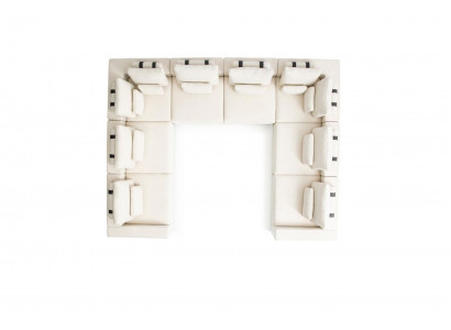 Sitzgrupp Eckgarnitur Wunnzëmmer Sofas Wunnzëmmerariichtung Nei Miwwelen