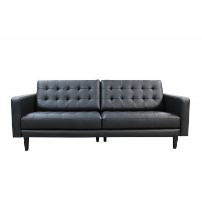 Modern Design Chesterfield Garnitur Sofa Couch Polster Lieder Garnituren 3+2 Nei