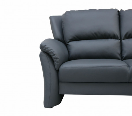 Sofasaz 3+2+1 Sëtz Set Design Polstersofa Couchen Couch Modern