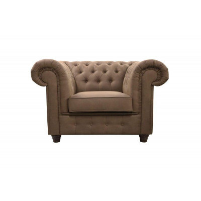 Chesterfield 3+1 Sëtzer Polstersofagarnitur Couch Lieder Sofas Wuonzëmmer Sofa