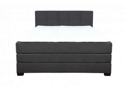 Boxsprangbett Design Polsterbett Bett Better Hotel Hotelbett 160x200cm