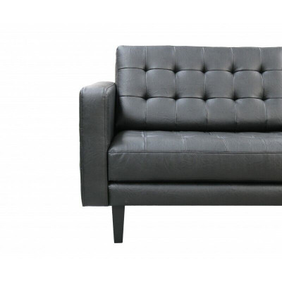 Chesterfield Sofa-Garnitur Couch 3+1 Tirana Canapé Polster Set Sofas Couchen Nei