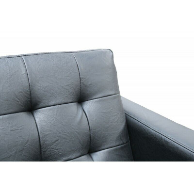 Chesterfield Sofa-Garnitur Couch 3+1 Tirana Canapé Polster Set Sofas Couchen Nei