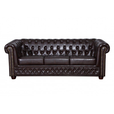 Chesterfield Lieder-Sofa, Sofa Garnitur, Sofa, Couch, Polster Sëtz, Sofasen Garnituren, Nei