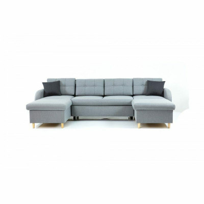 Design Ecksofa Sofa Bettfunktion Canapé Polster Sëtz Eck Sofas Canapéë Nei Prato