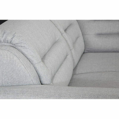 Design Eckcanapé Sofa Bettfunktioun Couch Polster Sëtz Eck Canapéë Couchen Mailand