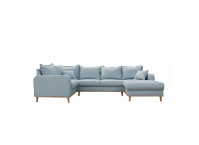 Design Eckcanapé Sofa Bettfunktion Canapé Polstersëtzer Eck Sofen Canapéë Neit
