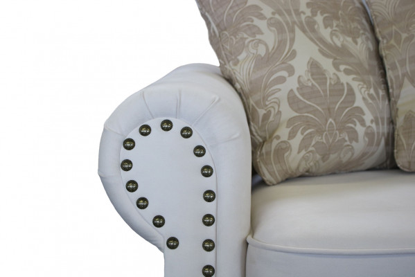 Design Esk Ecksofa L-Form Modern Sofas Ledersofa Deko Canapé Wunnlandschaft