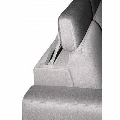 Design Eckcanapé Sofa Couch Polster Sëtz Eck Canapéën Couchen Schlofcouch Bettfunktioun