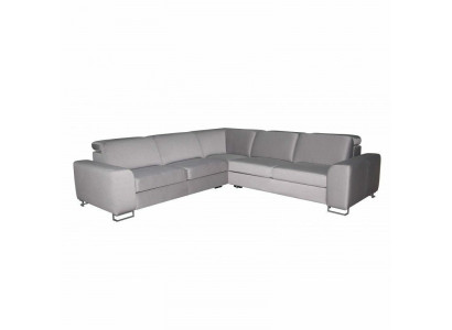 Design Eckcanapé Sofa Couch Polster Sëtz Eck Canapéën Couchen Schlofcouch Bettfunktioun