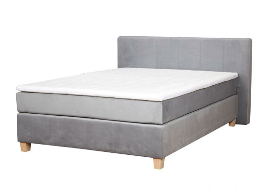 Boxspringbett Kasten Funktion Hotel Duebel Set Komplett Topper Matratz.