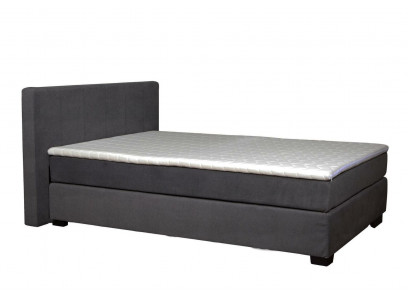 Designer Polsterbett Bett Better Textilbett Duebelbett Ehebett Boxspring.