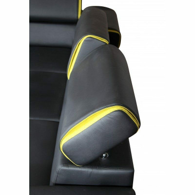 Design Ecksofa Sofa Bettfunktioun Coussin Canapé Eck Sofas Canapéë Nei Dublin