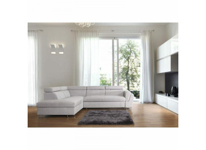 Design Eckcanapé Sofa Bettfunktioun Canapé Coussin Sëtz Eck Canapéë Couchen Nei Lotus