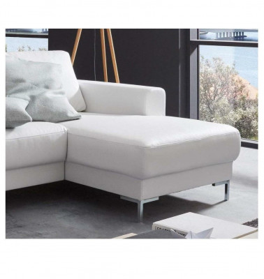 Canapé Canapé Polster Garnitur Living Landschaft Design Ecksofa Lieder U Form