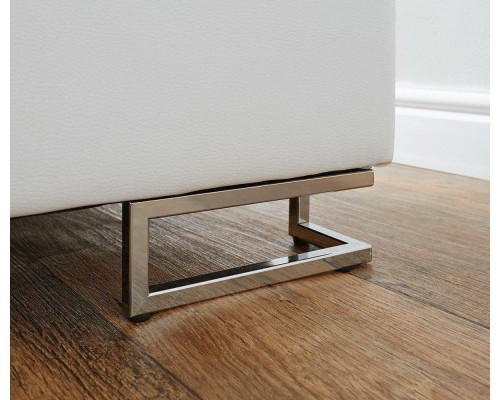 Schlofsofa Design Ecksofa L-Form Bettfunktioun Textil Canapé Sofaen Stoff