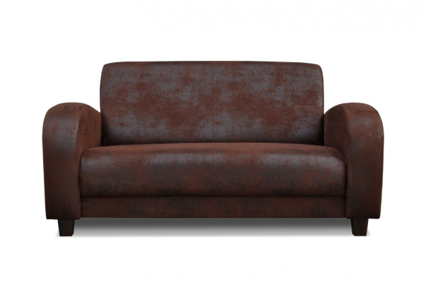 Ledercouch Sofasett Deko 3+2+1 Sëtz Set Garnitur Polsterdivan Canapé