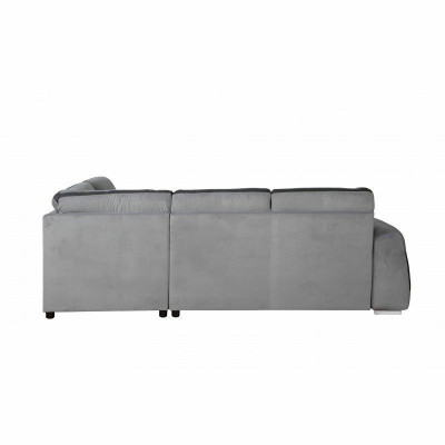 Design Ecksofa Sofa Road II Bettfunktion Canapé Polster Sëtz Eck Sofas Schlofssofa