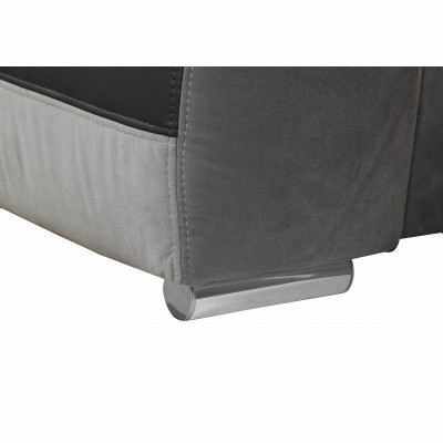 Design Ecksofa Sofa Road II Bettfunktion Canapé Polster Sëtz Eck Sofas Schlofssofa