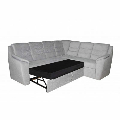 Schlofsofa Auszéihe Couch Stoff Eck Sofa Polster Ecke Textil Couchen Verso