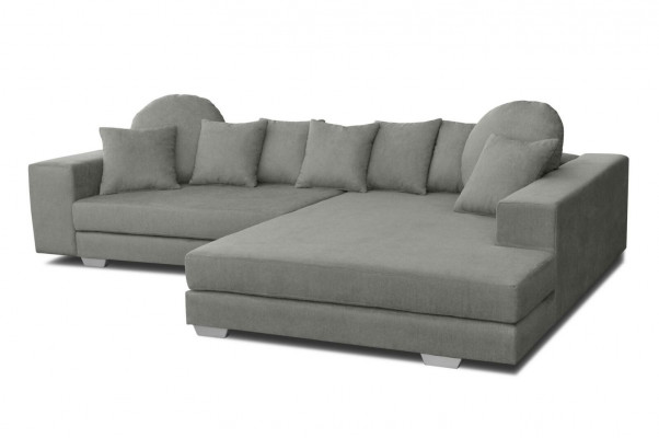 Grousst Ecksofa Eckcouch Eckgarnitur Polstersofa Couchen Sofas Wunnlandschaft Nei