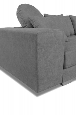 Grousst Ecksofa Eckcouch Eckgarnitur Polstersofa Couchen Sofas Wunnlandschaft Nei