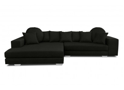 Grouss Ecksofa Eckcouch Eckgarnitur Polstersofa Sofasen Couchen Wunnlandschaft Nei