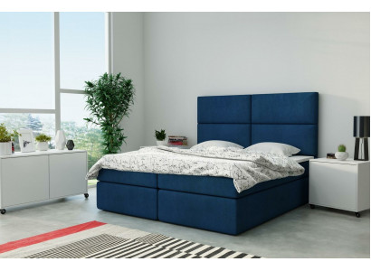 Polsterbett Design Bett Schlofkummer Textil Lieder Polster Hotel Better Boxspring