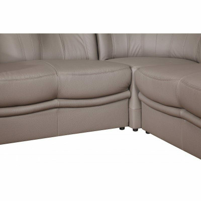 Design Ecke-Sofa Sofa Kassel Lieder Couch Polster Sëtz Ecksofa Wohnlandschaft Nei