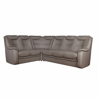 Design Ecke-Sofa Sofa Kassel Lieder Couch Polster Sëtz Ecksofa Wohnlandschaft Nei