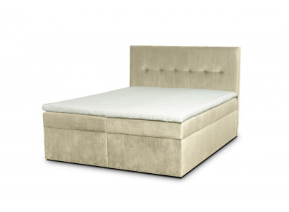Design Chesterfield Better Bette Duebelbett Hotel Luxus 180x200 Duebel Textil