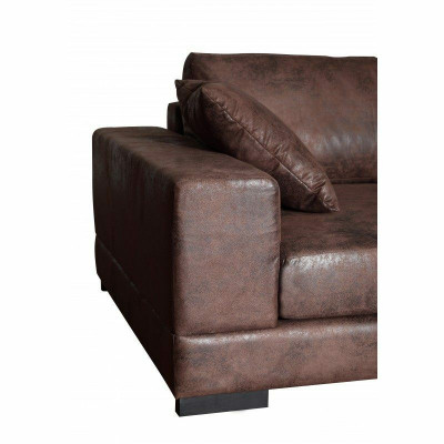 Design Ecksofa Canapé Jan Sofa Polstersëtz Eck Sofas Lieder Neit Wunnlandschaft
