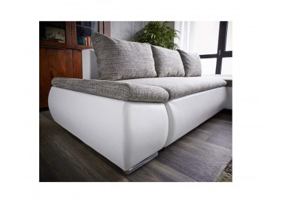 Design Ecksofa Bettfunktioun Canapé Nei Polster Canapéen Textil Sofae Sofa Canapéen