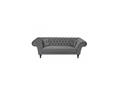 Design Polster Sëtz Couch 3 Sëtz Garnitur Canapé Canapéë Couchen Textil Nei