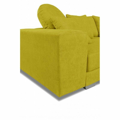 Design Eckcouch Sofa Stoff Kanapee Polstersëtz Eckcanapéen Eckcanapéë Couchen