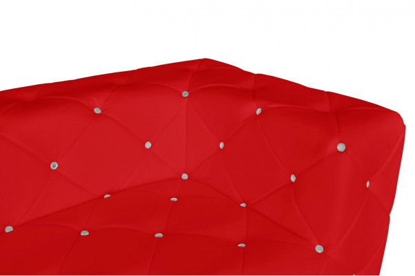 Dräisëtzer Design Sofa Couch Polster Sofa Textilssofa Modern Relaise Club 3 Sëtzer