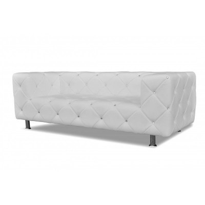 Chesterfield Sofa Liederstull Designer Kristall Couch Stoff Sofasen Couchen Nei