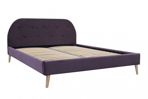 Designerbett, Better, Ehebetter, Duebelbett, Polsterbett, Schlofzëmmer, Textilbett