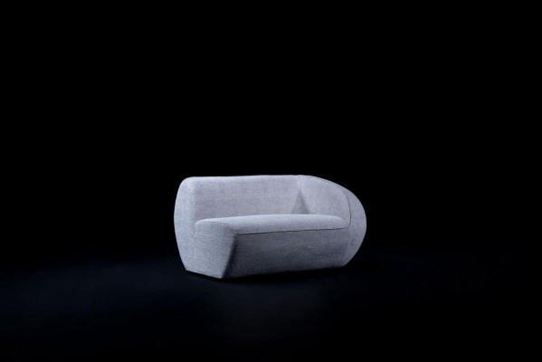 Wunnzëmmer Eckgrupp U-Form Polstersofa Luxus Polster Textil Sofa Neien
