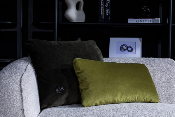 Sofagarnitur Dräisëtzer Fauteuil Modern Wunnzëmmermiwwele Polstersofagarnitur