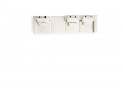 Eckpolstersofa Luxus Sechssëtzer Modern Canapé Eckwunn-Grupp Wunn-Grupp