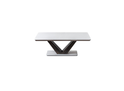 Couchtisch Luxus Design Holz Elegante Miwwelen Wunnzëmmer Dëscher Couchtischen