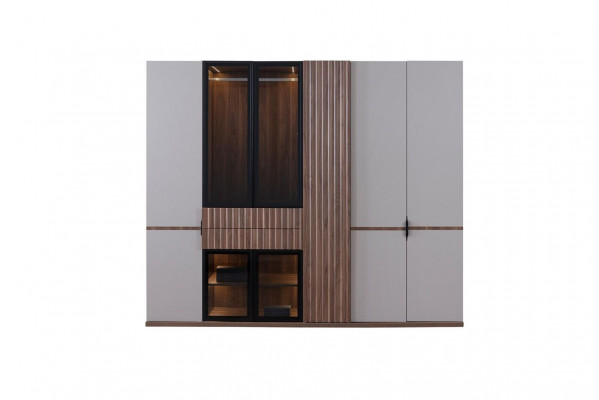 Schaf Kleederschaf Schlofkummer Schief Modern Holz Luxus 260cm