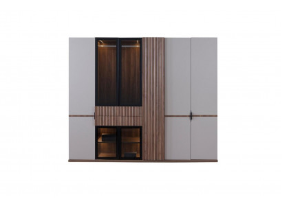 Schaf Kleederschaf Schlofkummer Schief Modern Holz Luxus 260cm
